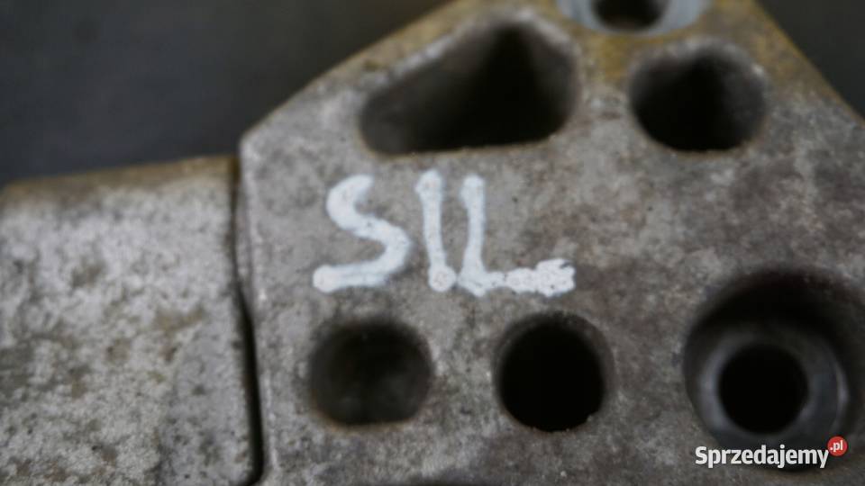 AUDI TT 8J A3 EOS GOLF 32 V6 08r BUB lapa Suków