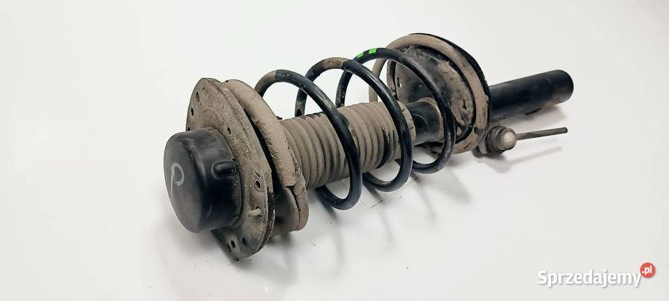 AMORTYZATOR PRAWY PRZÓD PEUGEOT 206 osobowe