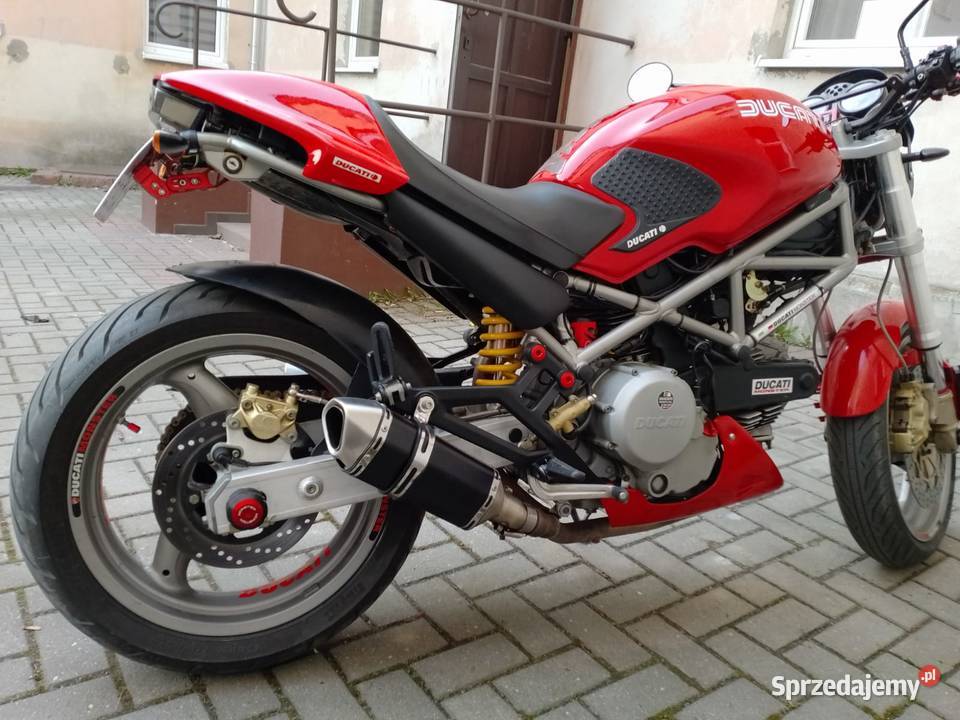 Motor Ducati Bogatynia sprzedam