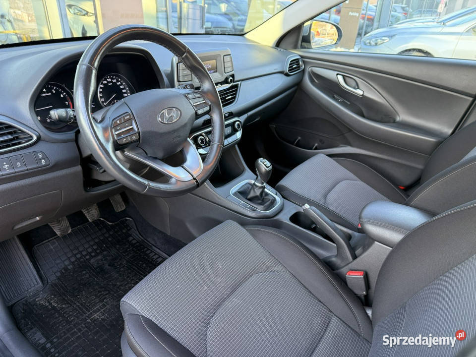 Hyundai i30 15DPI 110 Classic Salon Polska Piotrków Trybunalski