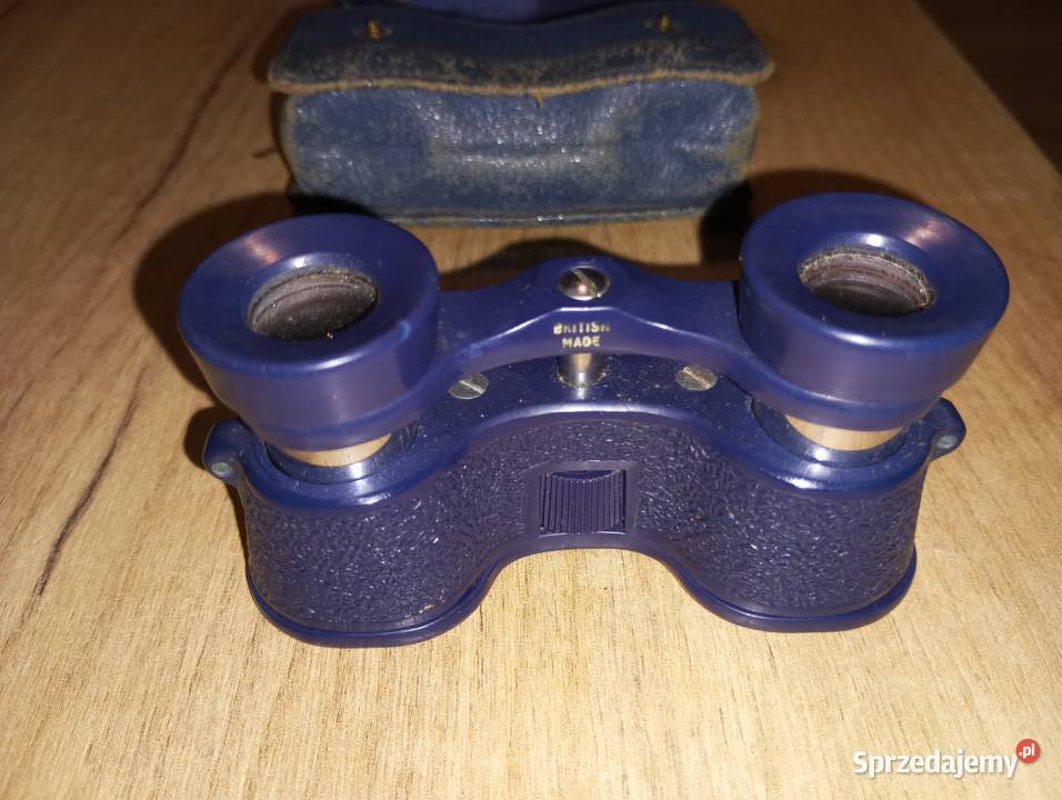 vintage lornetka Biłgoraj
