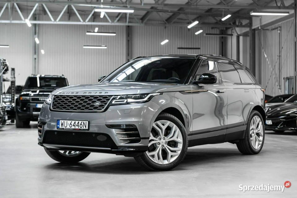 Land Rover Range Rover VELAR 30P 400 RDynamic SE Węgrzce