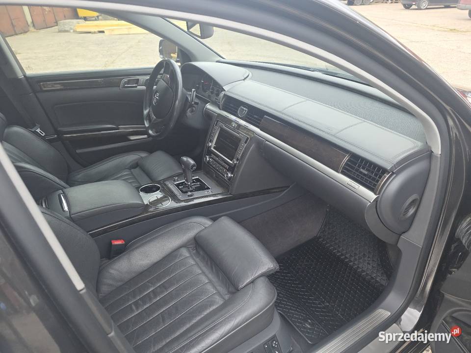 Phaeton prawie Full ABS zachodniopomorskie