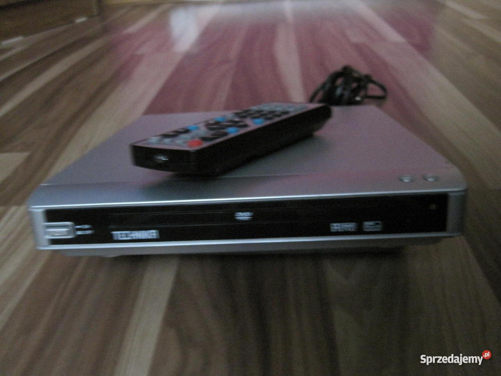DVD TECHNIKA Katowice
