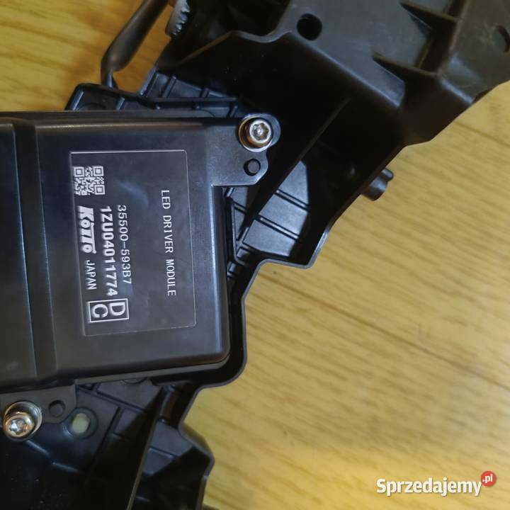 Lampa GSXS 1000 GT Białopole