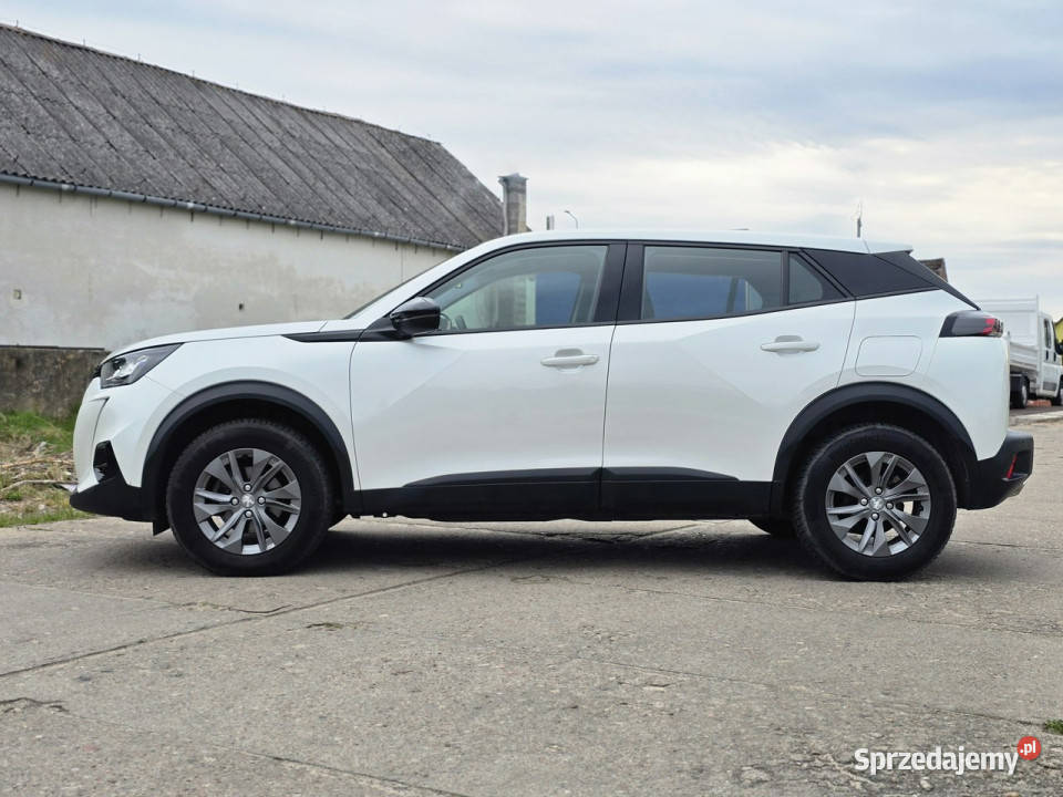 Peugeot 2008 klimatyzacja sprzedam