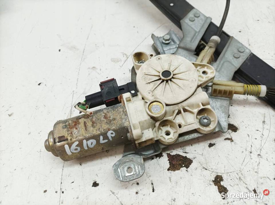 MECHANIZM SZYBY LEWY PRZÓD EU 12788803 Saab 93 świętokrzyskie