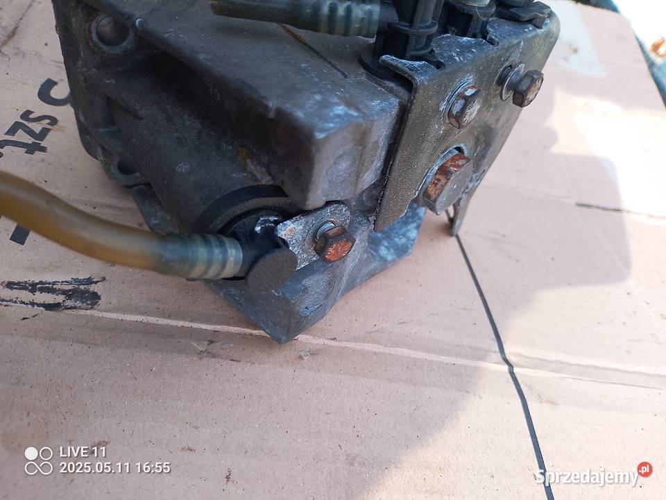 Mercedes 6010920408 podstawa filtra paliwa Pozostałe małopolskie Kocmyrzów