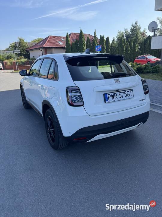 Sprzedam Fiat 600 salon Polska wielkopolskie Środa Wielkopolska