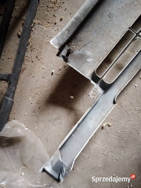 Atrapa renault master dostawcze mazowieckie