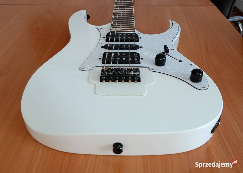 Gitara Ibanez RG 350 DXZ superstrat zachodniopomorskie Szczecin