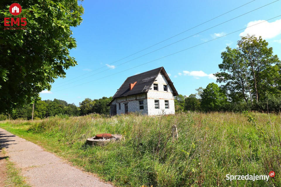 Dom wolnostojący Leszczewo 1913m2