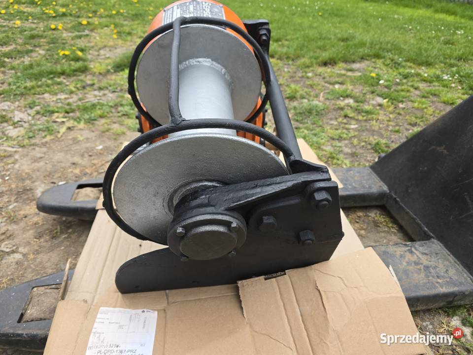 Wyciągarka Mechaniczna SEPSON Rokietnica