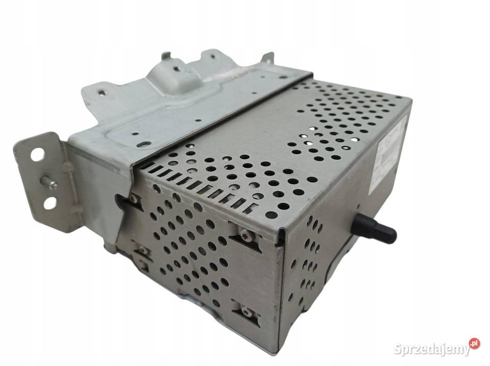 RADIO FABRYCZNE H1BT18C815RS Ford Fiesta Mk8 Sprzęt audio fabryczny sprzedam
