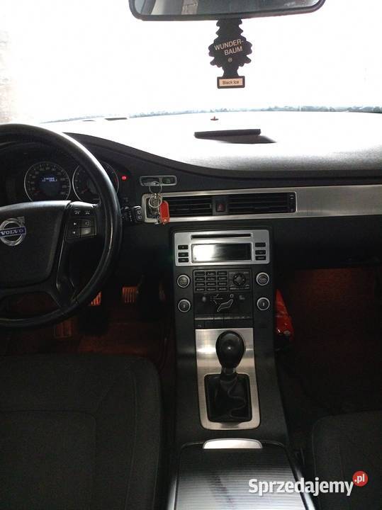 Volvo V70 2010r gniazdo AUX Ryczywół