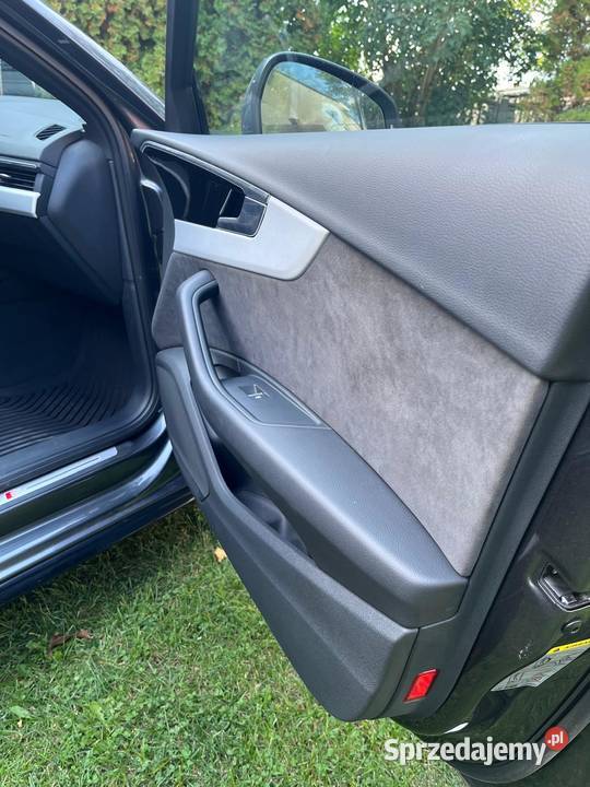 Audi A4 AVANT sline stronic quattro 204KM