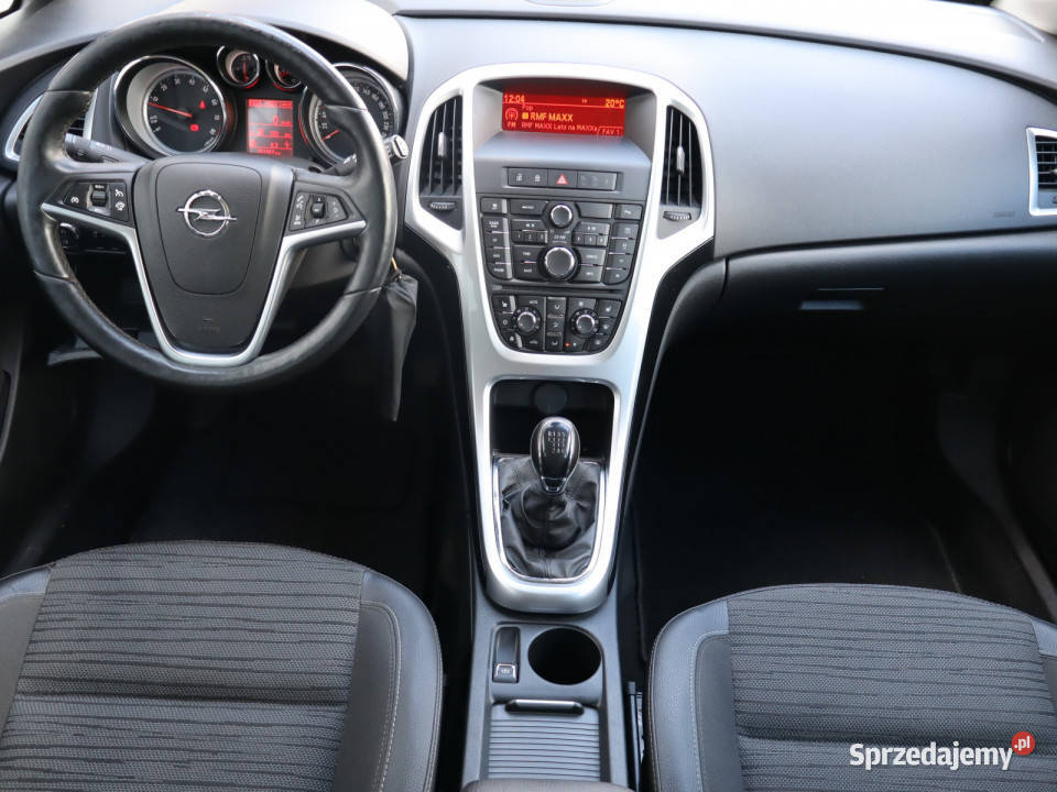 Opel Astra 14 T 191372km