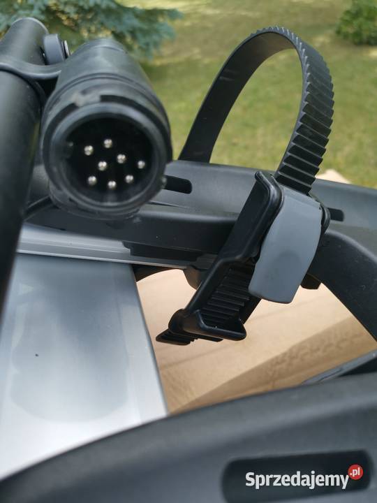 Bagażnik rowerowy na hak Thule VeloCompact 926 Pruszków