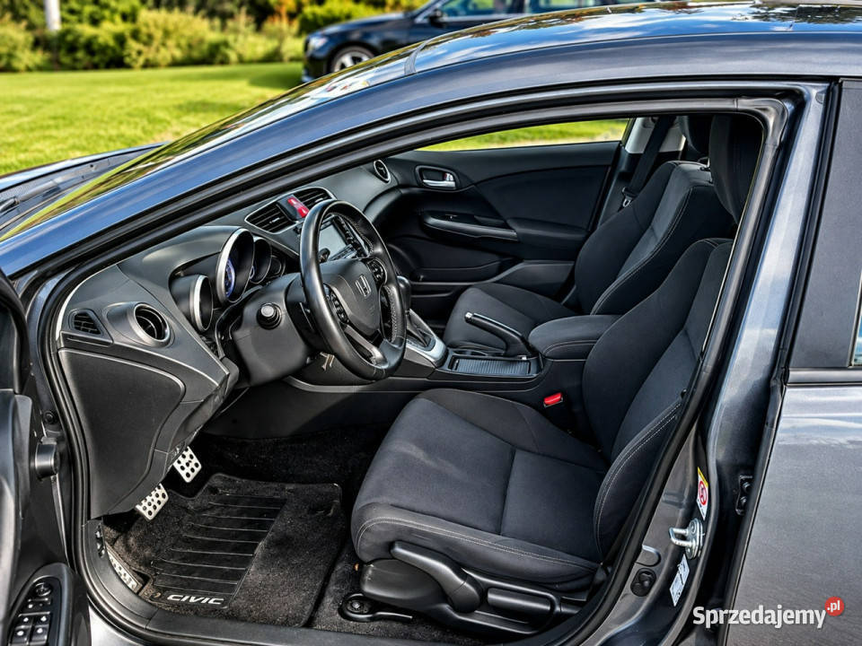 Honda Civic IX 2011 141KM Sadlno sprzedam