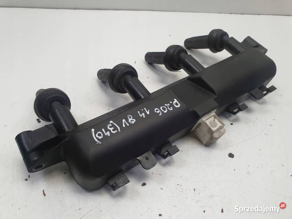 CEWKA ZAPŁONOWA Citroen Peugeot 206 14 8V osobowe lubelskie