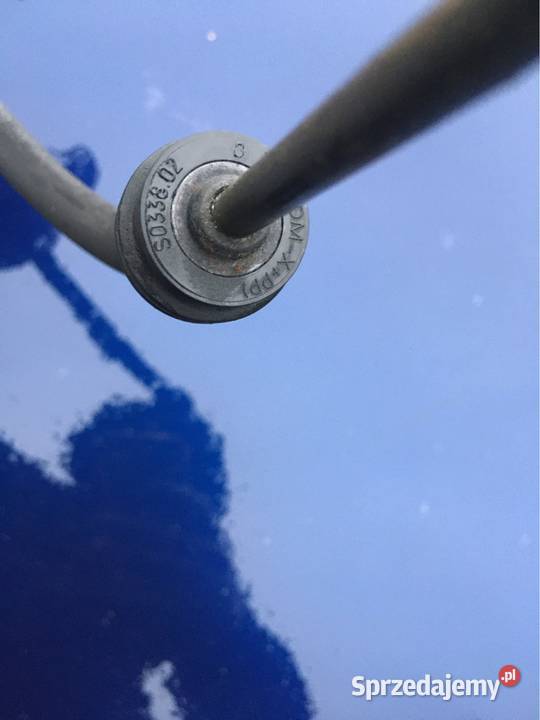 Przewód Wysprzeglika Peugeot 807 20hdi S033802