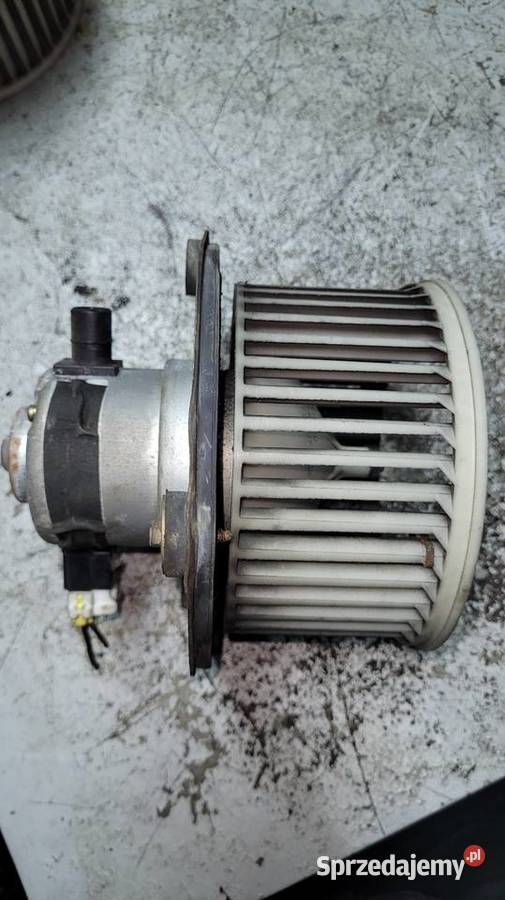 Dmuchawa nawiewu Daewoo Lanos osobowe Łagów