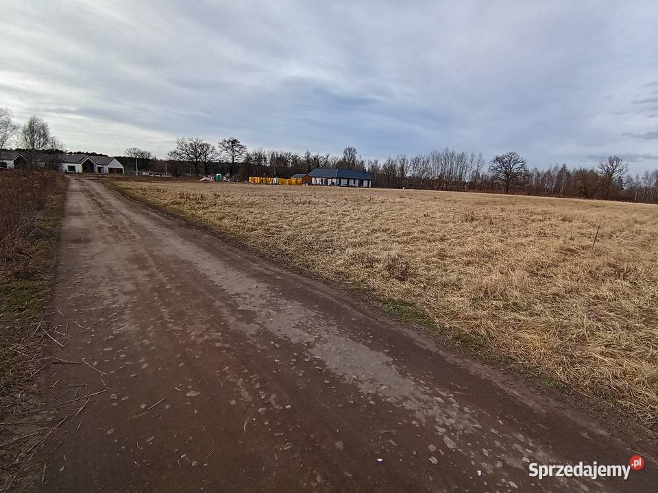 Działka Wrocław Obręb Marszowice Sprzedaż sprzedam