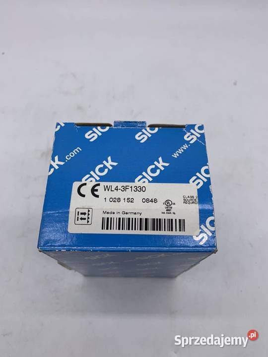 Sick WL43F1330 1028152 Optical sensor Warszawa
