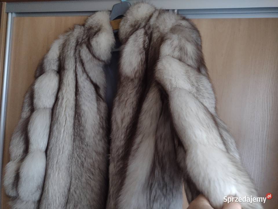Futro z Lisów stan nowe pomorskie Żukowo