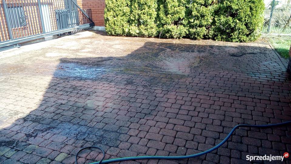 Mycie Paneli Fotowoltaicznych Mycie Elewacji Augustów