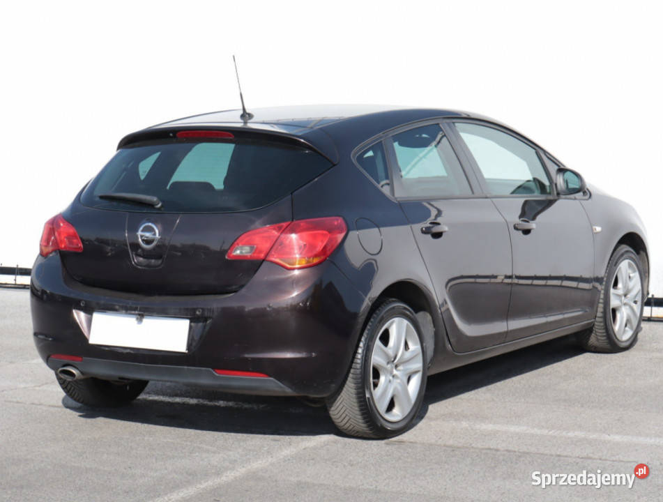 Opel Astra 14 T Lublin