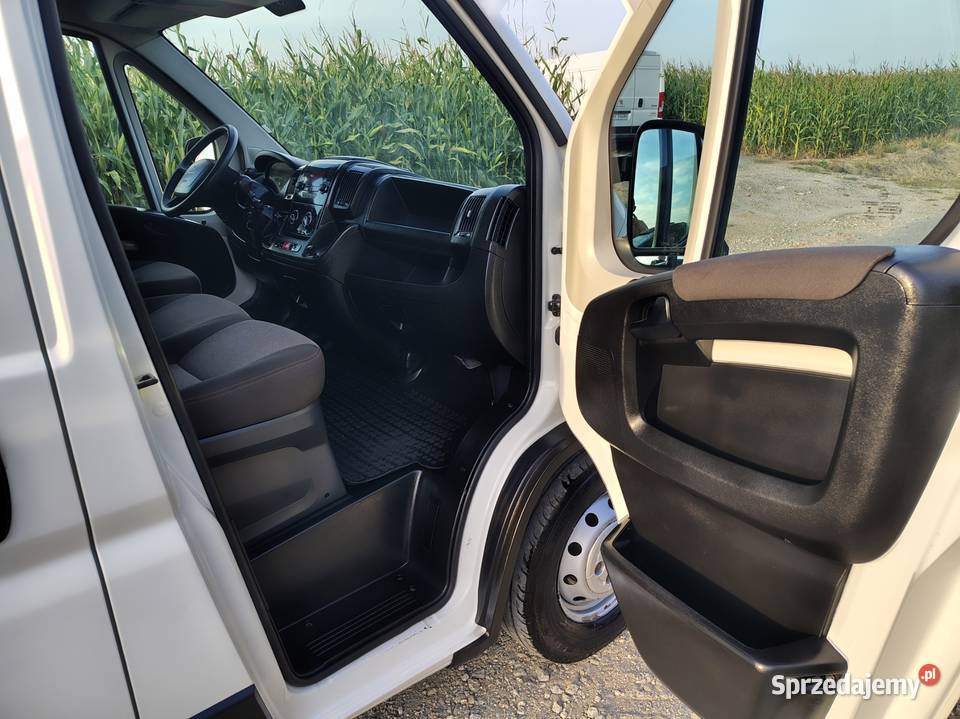 Peugeot Boxer L4H2 22 Bluehdi stan Salon Polska Furgony Krotoszyn