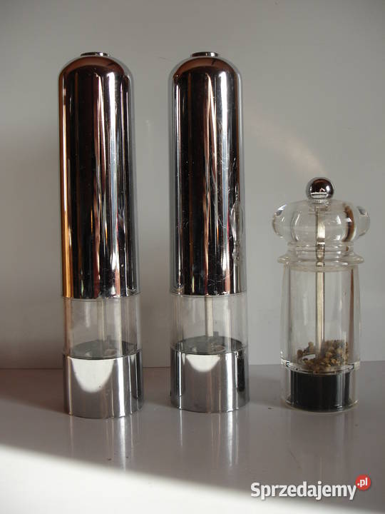 Młynki kolekcjonerskie Zielona Góra