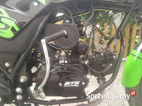 Barton Sprint 50 RS Miejsce Piastowe