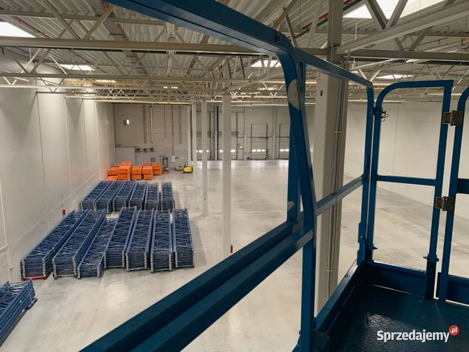 Regały magazynowe Promag Magazynowanie