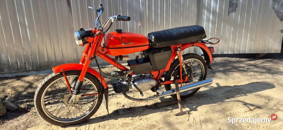 Ogar 200 3 biegowy Ładny Biała Podlaska