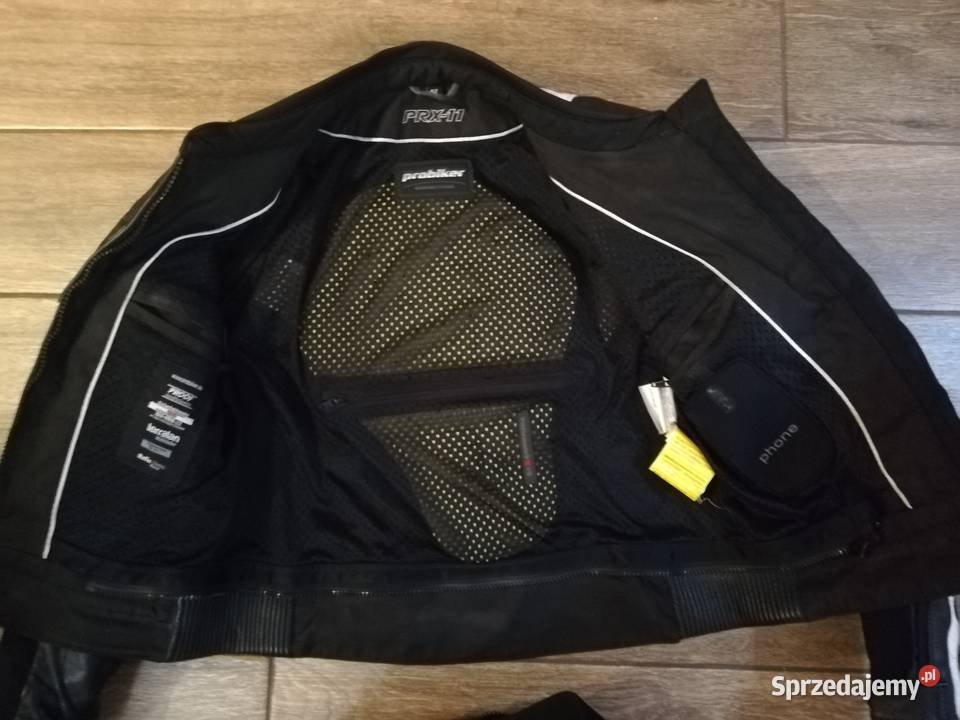 Kombinezon 2 częściowy PROBIKER PRX11 52 w Piękne Kąty