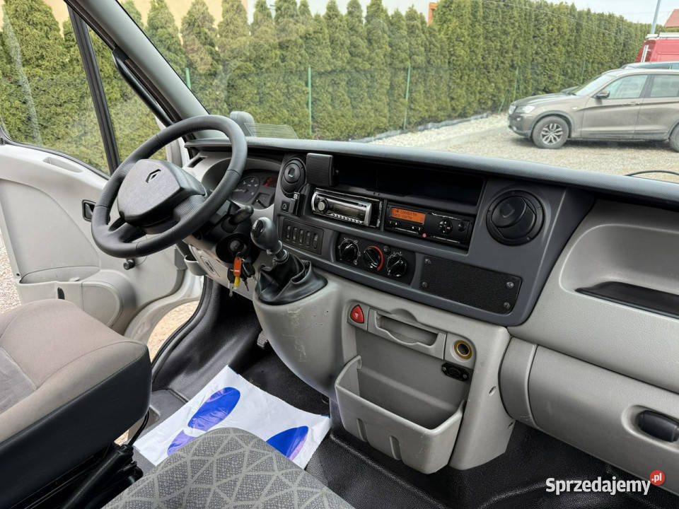 Renault Mascott Kiper 3 Strony Super Stan DMC łódzkie Opoczno sprzedam