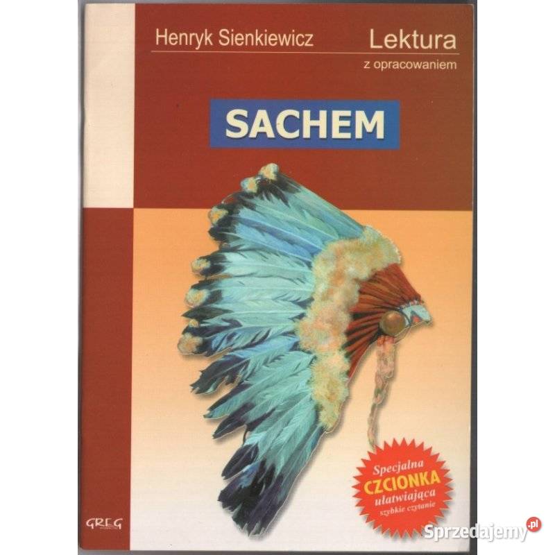 Sachem Sienkiewicz Henryk Beletrystyka, powieści Zamość