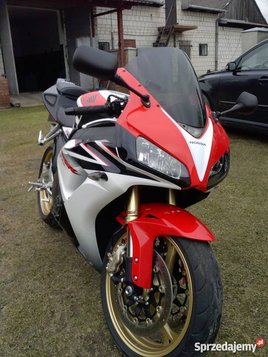 Honda CBR 1000RR HRC Oryginał