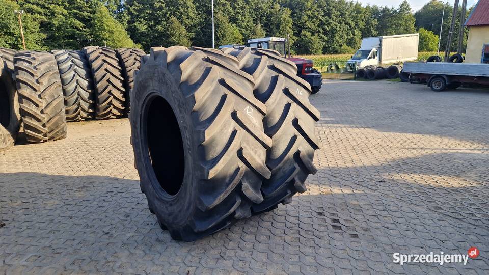 65075r38 6507538 michelin 60 bieżnik warmińsko-mazurskie