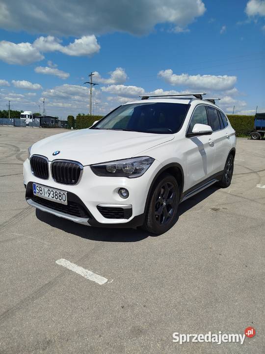 bmw x1 f48 2018r Kozy