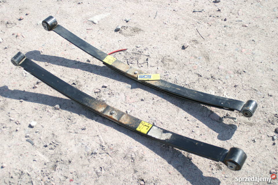 DUCATO BOXER JUMPER RESOR DWUPIÓROWY 141X7 Bieleń