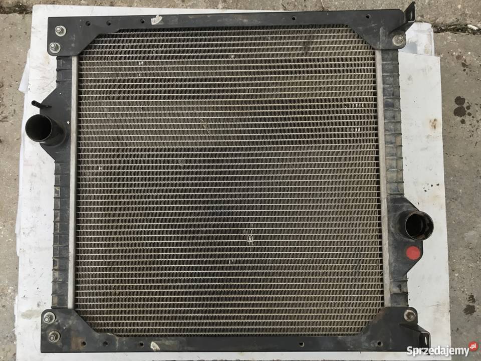 Zwolnica mostu przedniego Case 580 F 580 G pomorskie Kosakowo
