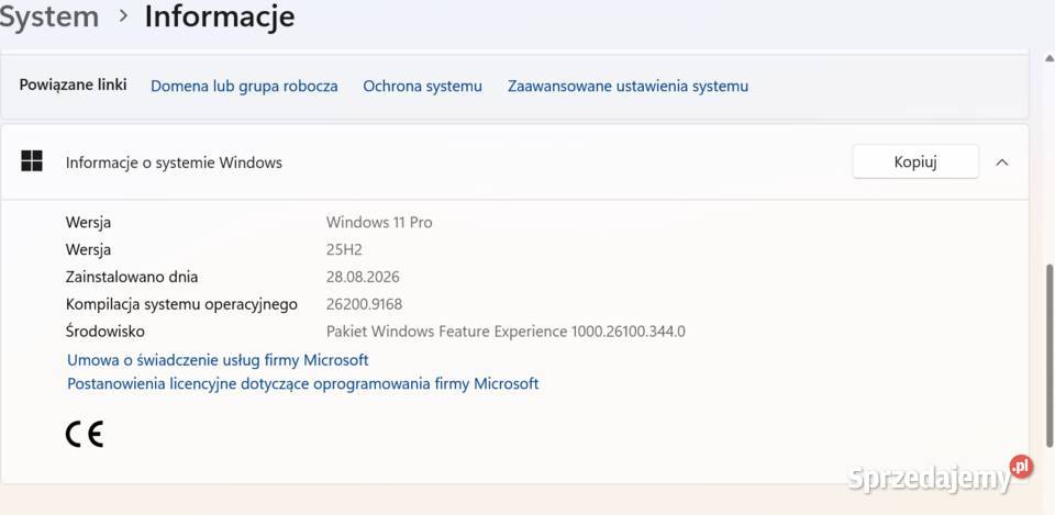 Latitude 7430 14 12gen i71265U 16G RAM 512GB Win mazowieckie Warszawa