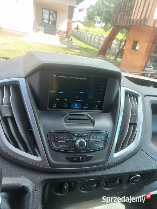sprzedam ford transit 2019 r Łomża