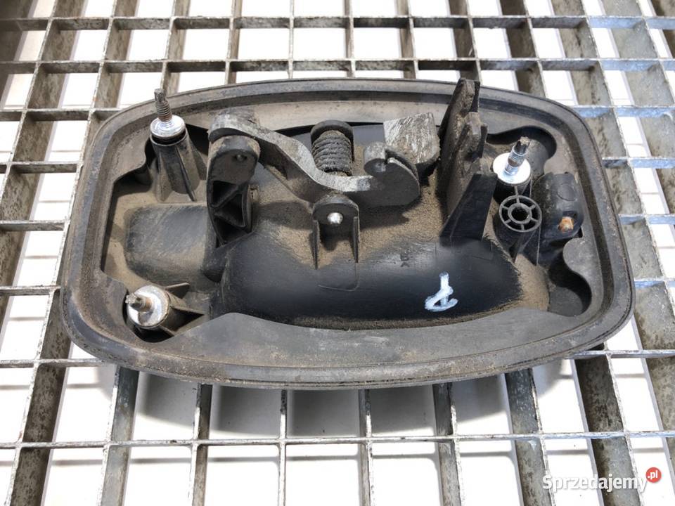KLAMKA ZEWNĘTRZNA PRAWY PRZÓD PEUGEOT BOXER II Klamki