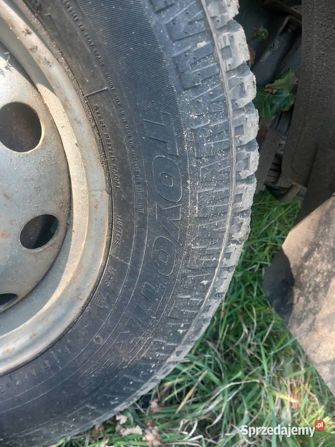 Kola do daewoo lublin 3 16stki Zakrzówek