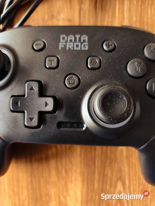 nowy kontroler Data Frog z podświetleniem rgb Sandomierz