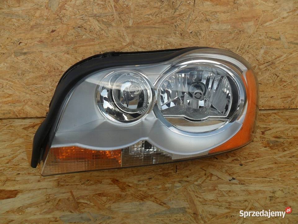 Volvo XC90 C 2009 2010 2011 2012 2013 xenon lewy Lampy przednie